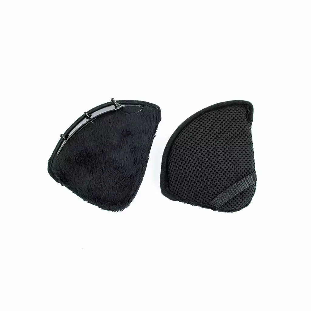 Protège Oreilles Pour Casque Vélo Enfant Mini 2 Casco 3 Protège Oreilles Pour Casque Vélo Enfant Mini 2 Casco