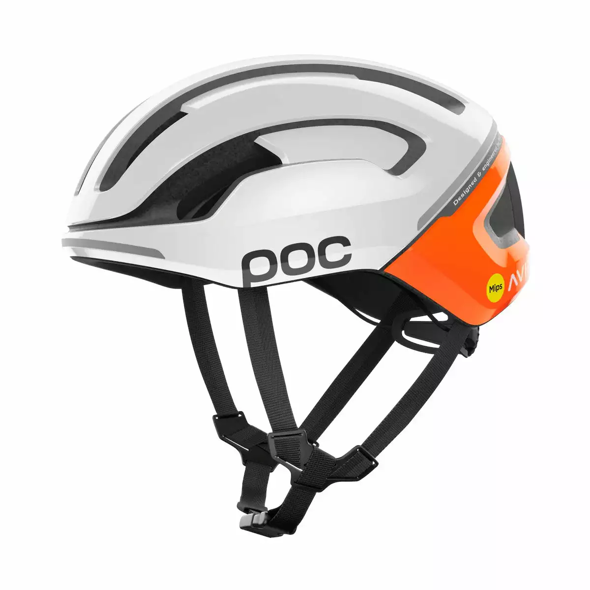 Casque Vélo Route Omne Air MIPS Poc 11 Casque Vélo Route Omne Air MIPS Poc – Image 9