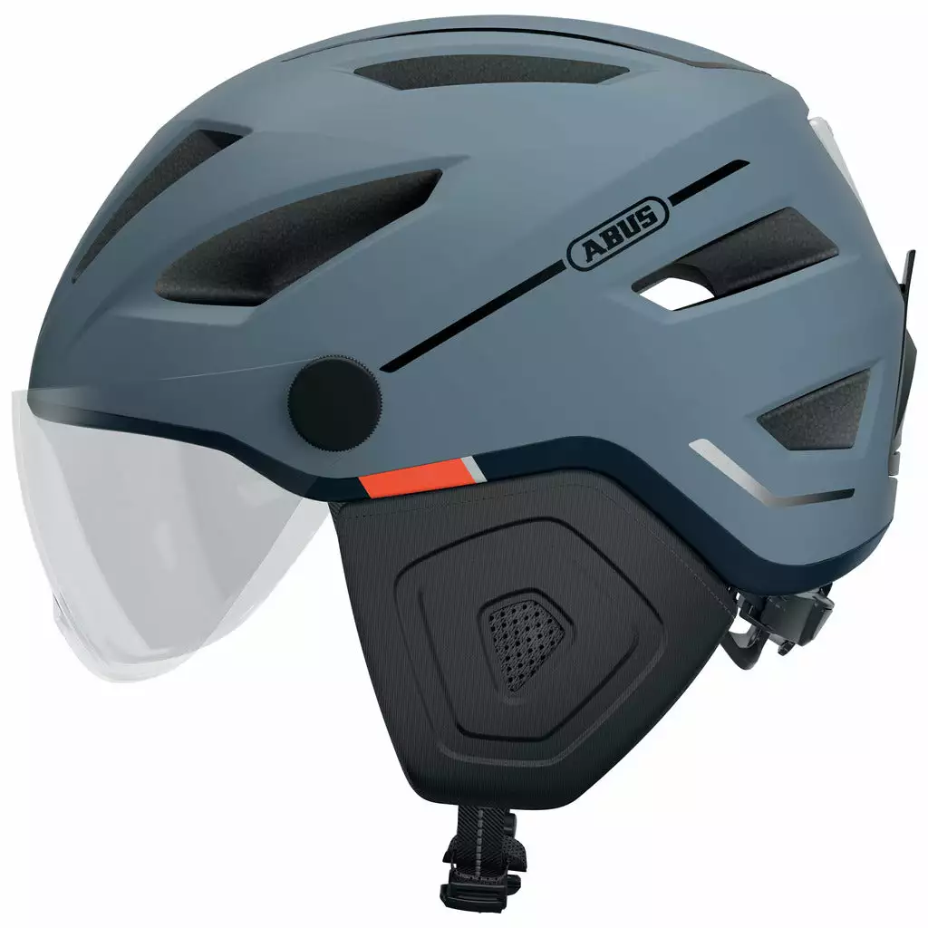 Casque Vélo électrique Avec Visière Pedelec 2.0 Ace Abus 11 Casque Vélo électrique Avec Visière Pedelec 2.0 Ace Abus – Image 9