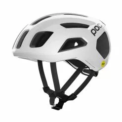 Casque Vélo Route Ventral Air MIPS Poc -Abus Soldes VentralAirMIPS poc blanc