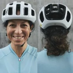 Casque Vélo Route Ventral Air MIPS Poc -Abus Soldes VentralAirMIPS poc blanc casque