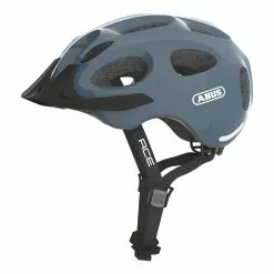 Casque Vélo Urbain Youn-I ACE Abus -Abus Soldes abus casque youn i ace glacier blue 001