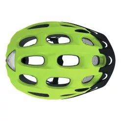 Casque Vélo Urbain Youn-I ACE Abus -Abus Soldes abus casque youn i ace signal yellow 002