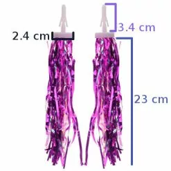 Oxford Bouchon De Guidon à Franges Pour Vélo Enfant 7 Oxford Bouchon De Guidon à Franges Pour Vélo Enfant -Abus Soldes bouchon de guidon a franges pour velo enfant full 3