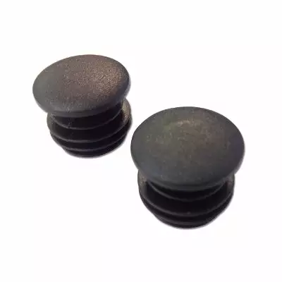 Brandless Bouchon De Guidon De Vélo Noir - La Paire 3 Brandless Bouchon De Guidon De Vélo Noir - La Paire