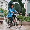 Rainjoy Bulle De Protection Et Toit Vélo Pluie Bub-up 1 Rainjoy Bulle De Protection Et Toit Vélo Pluie Bub-up -Abus Soldes bulle de protection et toit velo pluie bub up full