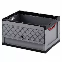 Carry Freedom Caisse En Plastique Pliable Pour Remorque Y-Frame