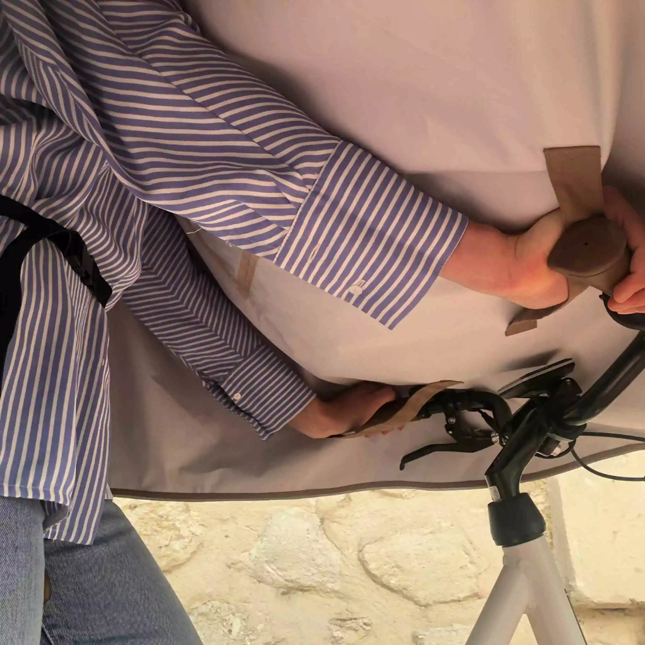 Poncho Anti-pluie Unisexe Pour Adultes Le Temps Des Grenouilles 8 Poncho Anti-pluie Unisexe Pour Adultes Le Temps Des Grenouilles – Image 6