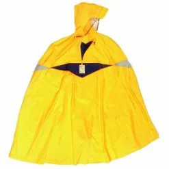 HOCK Cape Vélo Imperméable Super Praktiko -Abus Soldes cape impermeable super praktiko l moins de 165 cm full