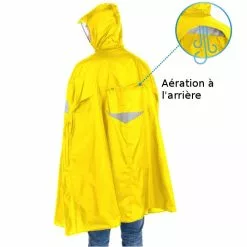 HOCK Cape Vélo Imperméable Super Praktiko -Abus Soldes cape velo impermeable super praktiko full 3