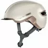 Casque Abus HUD-Y Ace Champagne Gold Avec Feu Pour Vélo En Ville -Abus Soldes casque abus hud y ace champagne gold avec feu pour velo en ville full