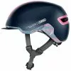 Casque Abus HUD-Y Ace Midnight Blue Avec Feu Pour Vélo En Ville 2 Casque Abus HUD-Y Ace Midnight Blue Avec Feu Pour Vélo En Ville -Abus Soldes casque abus hud y ace midnight blue avec feu pour velo en ville full