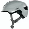 Casque Abus HUD-Y Ace Race Grey Avec Feu Pour Vélo En Ville -Abus Soldes casque abus hud y ace race grey avec feu pour velo en ville full