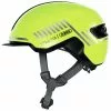 Casque Abus HUD-Y Ace Signal Yellow Avec Feu Pour Vélo En Ville 1 Casque Abus HUD-Y Ace Signal Yellow Avec Feu Pour Vélo En Ville -Abus Soldes casque abus hud y ace signal yellow avec feu pour velo en ville full