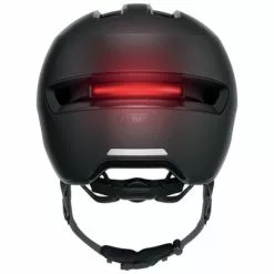 Casque Abus HUD-Y Ace Velvet Black Avec Feu Pour Vélo En Ville 11 Casque Abus HUD-Y Ace Velvet Black Avec Feu Pour Vélo En Ville -Abus Soldes casque abus hud y ace velvet black avec feu pour velo en ville full 4