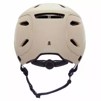 Casque Bern Watts 2.0 Beige Mat Pour Vélo En Ville 5 Casque Bern Watts 2.0 Beige Mat Pour Vélo En Ville – Image 3