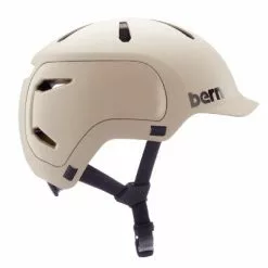 Casque Bern Watts 2.0 Beige Mat Pour Vélo En Ville 11 Casque Bern Watts 2.0 Beige Mat Pour Vélo En Ville -Abus Soldes casque bern watts 2 0 beige mat pour velo en ville full 4
