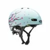 Casque Cycliste Urbain Adulte Nutcase Octoblossom Gloss MIPS -Abus Soldes casque cycliste urbain adulte nutcase octoblossom gloss mips full