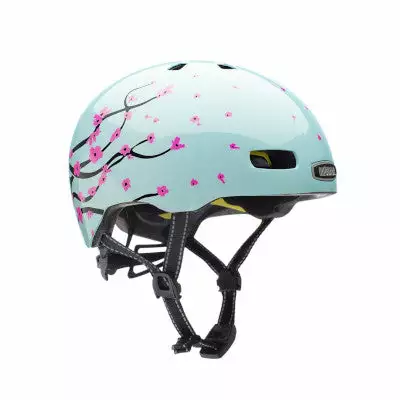 Casque Cycliste Urbain Adulte Nutcase Octoblossom Gloss MIPS 3 Casque Cycliste Urbain Adulte Nutcase Octoblossom Gloss MIPS