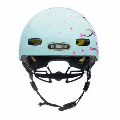 Casque Cycliste Urbain Adulte Nutcase Octoblossom Gloss MIPS 4 Casque Cycliste Urbain Adulte Nutcase Octoblossom Gloss MIPS – Image 2