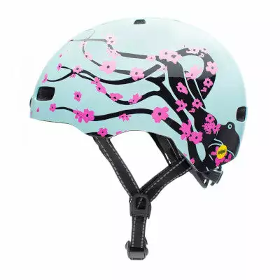 Casque Cycliste Urbain Adulte Nutcase Octoblossom Gloss MIPS 6 Casque Cycliste Urbain Adulte Nutcase Octoblossom Gloss MIPS – Image 4