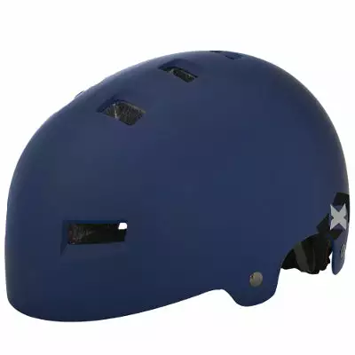 Casque Cycliste Urbain Bleu Urban - Oxford – Image 3