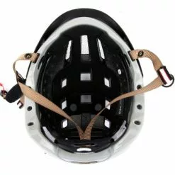 Casque Cycliste Urbain Et VAE Roadster Gris Casco -Abus Soldes casque cycliste urbain et vae roadster gris casco full 4