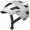 Casque De Vélo De Ville Blanc Hyban 2.0 Abus 1 Casque De Vélo De Ville Blanc Hyban 2.0 Abus -Abus Soldes casque de velo de ville blanc hyban 2 0 abus full