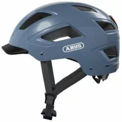 Casque De Vélo De Ville Bleu Hyban 2.0 Abus