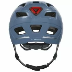 Casque De Vélo De Ville Bleu Hyban 2.0 Abus 9 Casque De Vélo De Ville Bleu Hyban 2.0 Abus -Abus Soldes casque de velo de ville bleu hyban 2 0 abus full 3