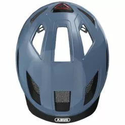 Casque De Vélo De Ville Bleu Hyban 2.0 Abus 10 Casque De Vélo De Ville Bleu Hyban 2.0 Abus -Abus Soldes casque de velo de ville bleu hyban 2 0 abus full 4