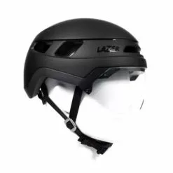 Casque De Vélo Lazer Urbanize Avec Visière