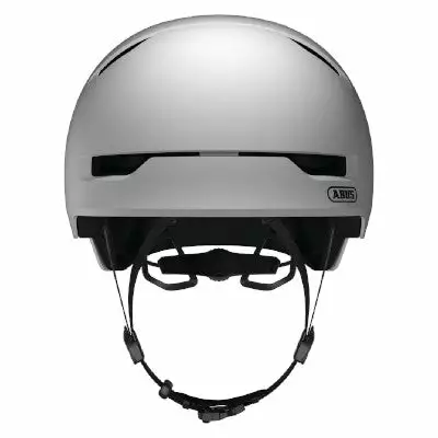 Casque De Vélo Urbain Blanc Mat Scraper 3.0 ABUS 5 Casque De Vélo Urbain Blanc Mat Scraper 3.0 ABUS – Image 3