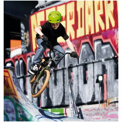 Casque De Vélo Urbain Pour Enfant Scraper Kid 3.0 ABUS 7 Casque De Vélo Urbain Pour Enfant Scraper Kid 3.0 ABUS – Image 5