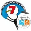 Casque Enfant Cyclisme Et Ski - Mini 2 Luck 7 Bleu Casco 1 Casque Enfant Cyclisme Et Ski - Mini 2 Luck 7 Bleu Casco -Abus Soldes casque enfant cyclisme et ski mini 2 luck 7 bleu casco full