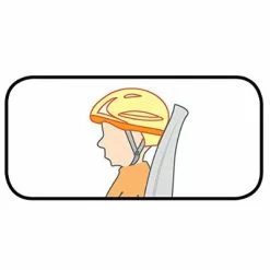 Casque Enfant Cyclisme Et Ski - Mini 2 Luck 7 Bleu Casco 8 Casque Enfant Cyclisme Et Ski - Mini 2 Luck 7 Bleu Casco -Abus Soldes casque enfant cyclisme et ski mini 2 luck 7 bleu casco full 3