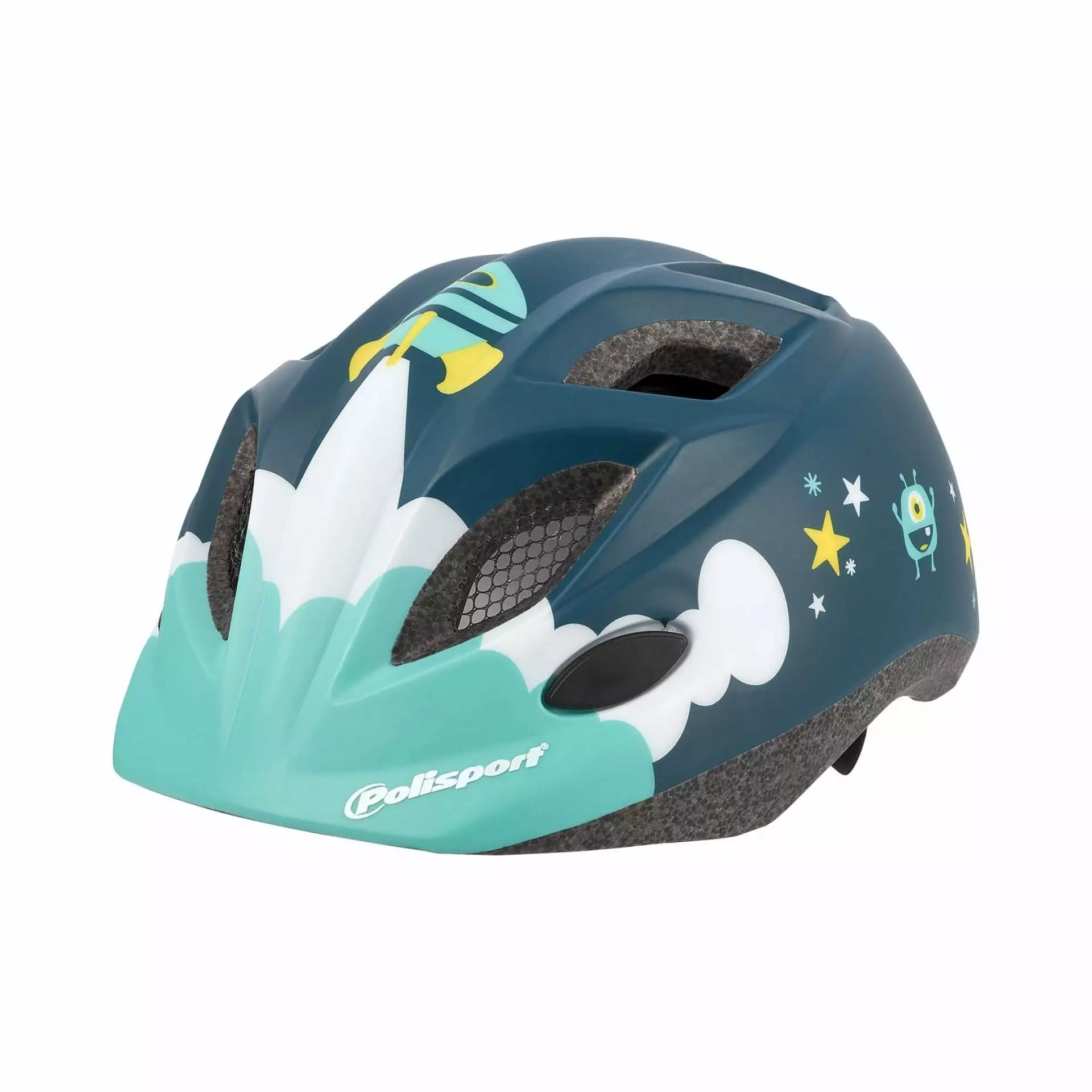 Casque Vélo Enfant XS Kids Premium Polisport 4 Casque Vélo Enfant XS Kids Premium Polisport – Image 2