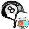 Casque Enfant Vélo Et Ski 8 Ball Mini 2 Casco 2 Casque Enfant Vélo Et Ski 8 Ball Mini 2 Casco -Abus Soldes casque enfant velo et ski 8 ball mini 2 casco full