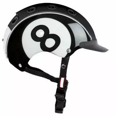 Casque Enfant Vélo Et Ski 8 Ball Mini 2 Casco 4 Casque Enfant Vélo Et Ski 8 Ball Mini 2 Casco – Image 2