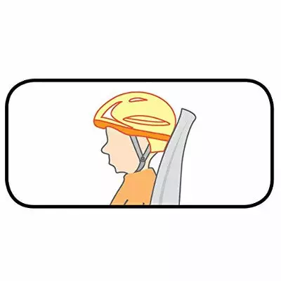 Casque Enfant Vélo Et Ski 8 Ball Mini 2 Casco 5 Casque Enfant Vélo Et Ski 8 Ball Mini 2 Casco – Image 3