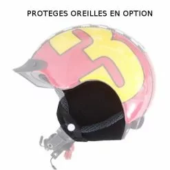 Casque Enfant Vélo Et Ski 8 Ball Mini 2 Casco 10 Casque Enfant Vélo Et Ski 8 Ball Mini 2 Casco -Abus Soldes casque enfant velo et ski 8 ball mini 2 casco full 4