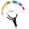 Casque Enfant Vélo Et Ski Rainbow Mini 2 Casco 1 Casque Enfant Vélo Et Ski Rainbow Mini 2 Casco -Abus Soldes casque enfant velo et ski rainbow mini 2 casco full