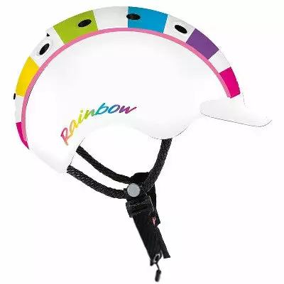 Casque Enfant Vélo Et Ski Rainbow Mini 2 Casco 3 Casque Enfant Vélo Et Ski Rainbow Mini 2 Casco