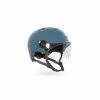 Casque Vélo Kask Urbain Avec Visière Urban R Sugar Paper Blue -Abus Soldes casque kask bleu urban r sugar paper blue