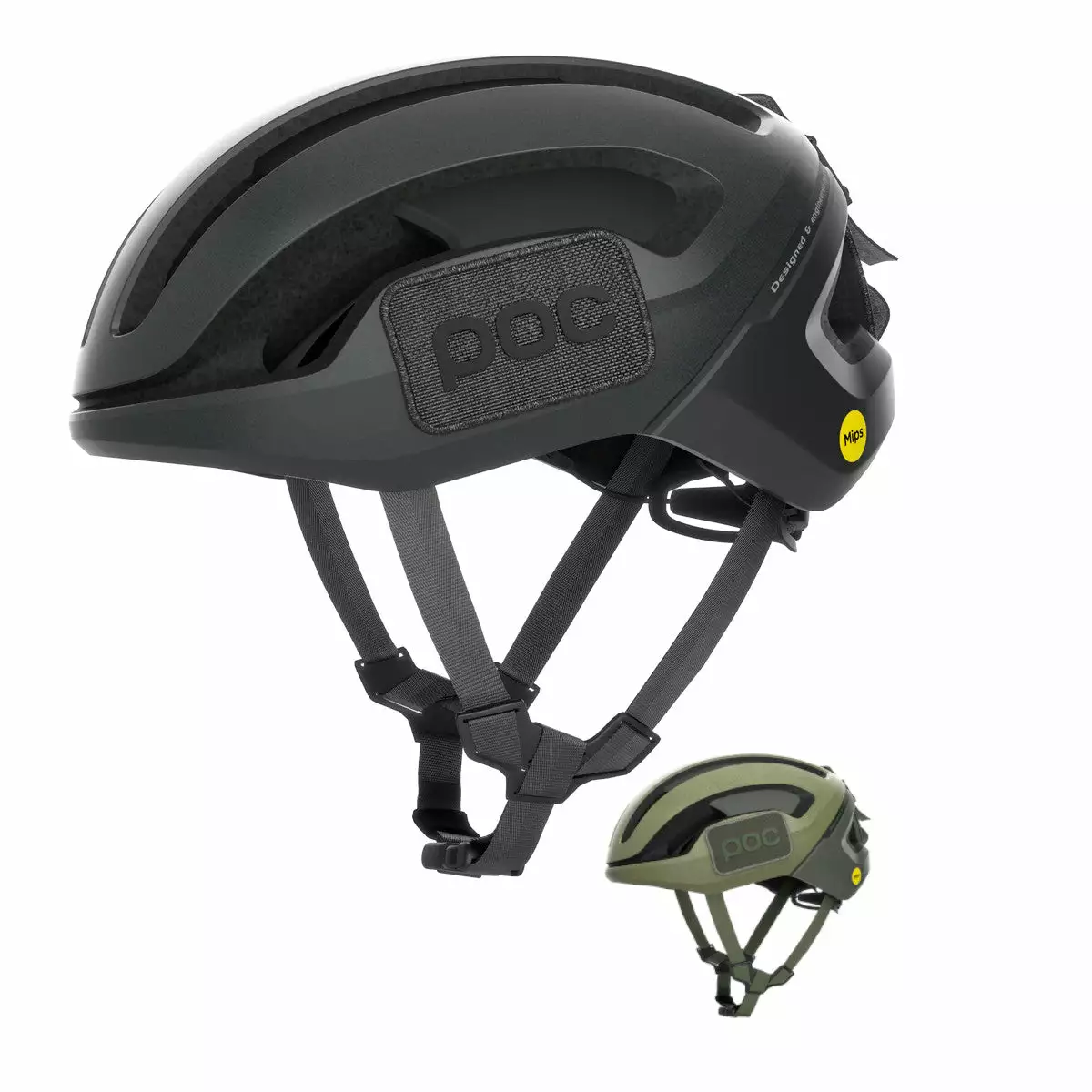Casque Vélo Gravel Omne Ultra MIPS Poc 3 Casque Vélo Gravel Omne Ultra MIPS Poc