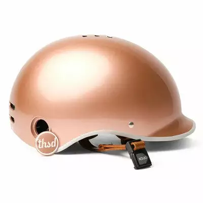 Casque Thousand Heritage Rose Gold Pour Cycliste Urbain – Image 3