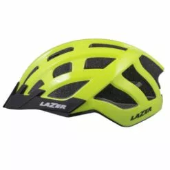 Casque Vélo à LED Compact Deluxe Lazer Jaune Flash 11 Casque Vélo à LED Compact Deluxe Lazer Jaune Flash -Abus Soldes casque velo a led compact deluxe lazer jaune flash full 4