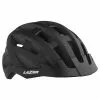 Casque Vélo à LED Compact Deluxe Lazer Noir 1 Casque Vélo à LED Compact Deluxe Lazer Noir -Abus Soldes casque velo a led compact deluxe lazer noir full