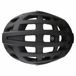 Casque Vélo à LED Compact Deluxe Lazer Noir -Abus Soldes casque velo a led compact deluxe lazer noir full 4