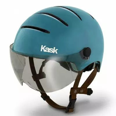 Casque Vélo Kask à Visière Urban Lifestyle Zucchero 9 Casque Vélo Kask à Visière Urban Lifestyle Zucchero – Image 7